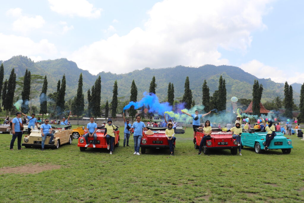 Tur Bareng Widyaloka Gembira