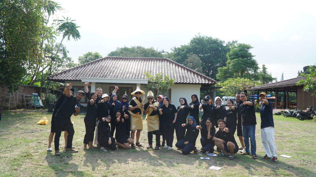 Tur Sehari Widyaloka